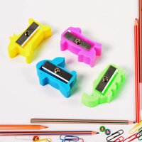 Plastic Small Cute Pencil Sharpeners