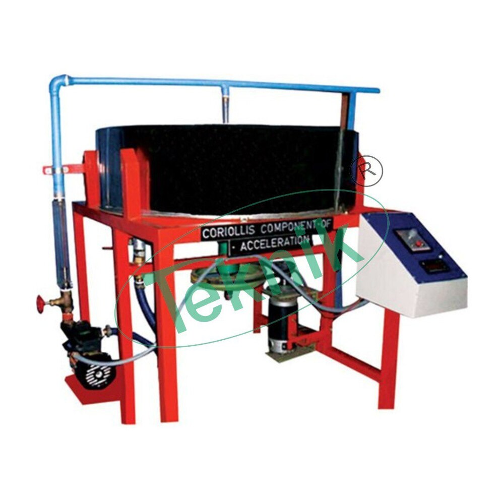 Coriollis Component Of Acceleration Apparatus - Automation Grade: Automatic