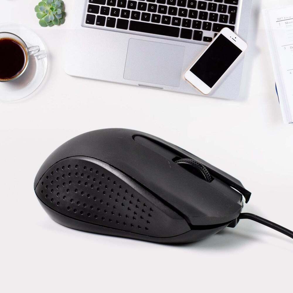 Computer / Laptop Wired Optical Mouses,