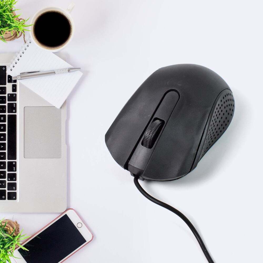 Computer / Laptop Wired Optical Mouses,