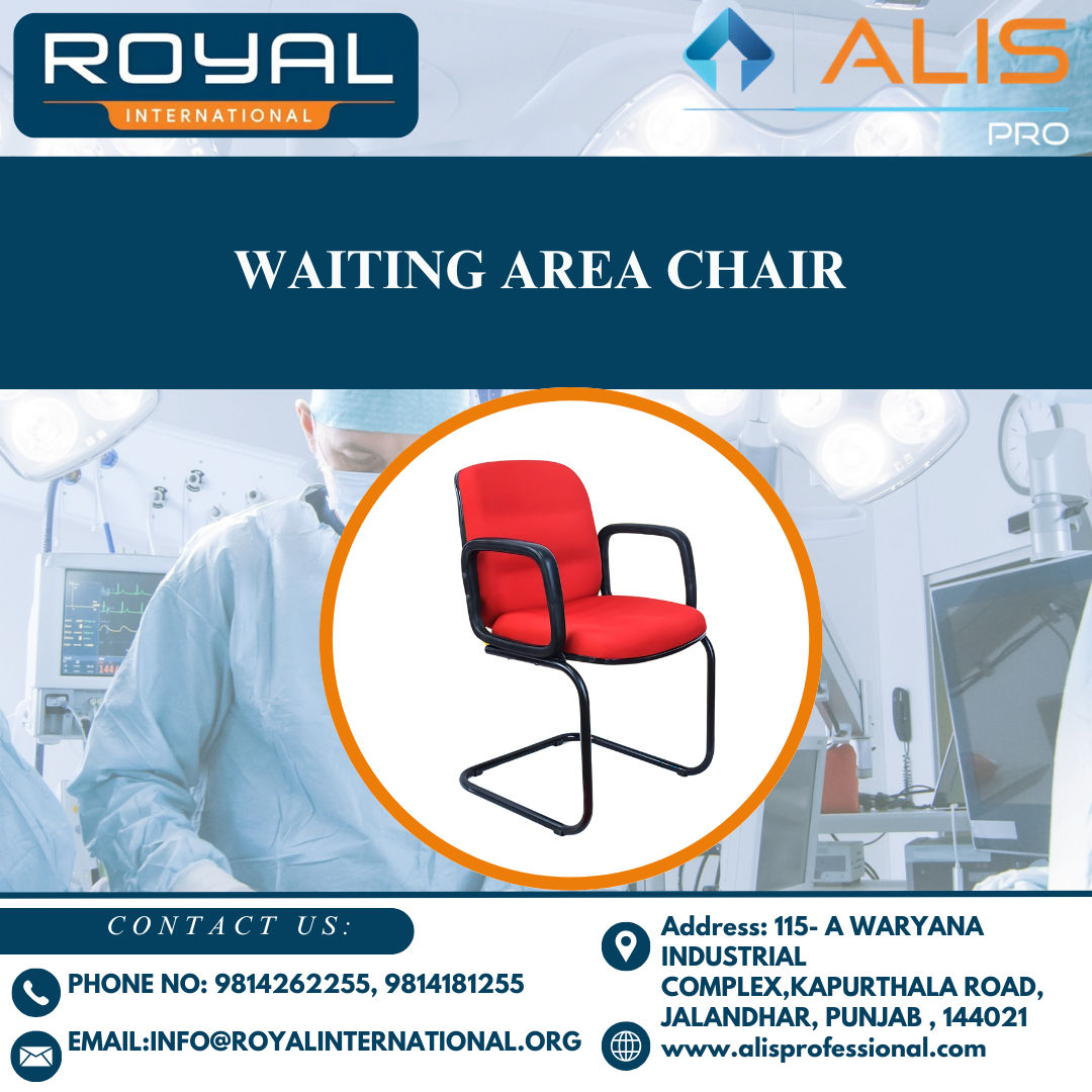 Waiting Area Chair