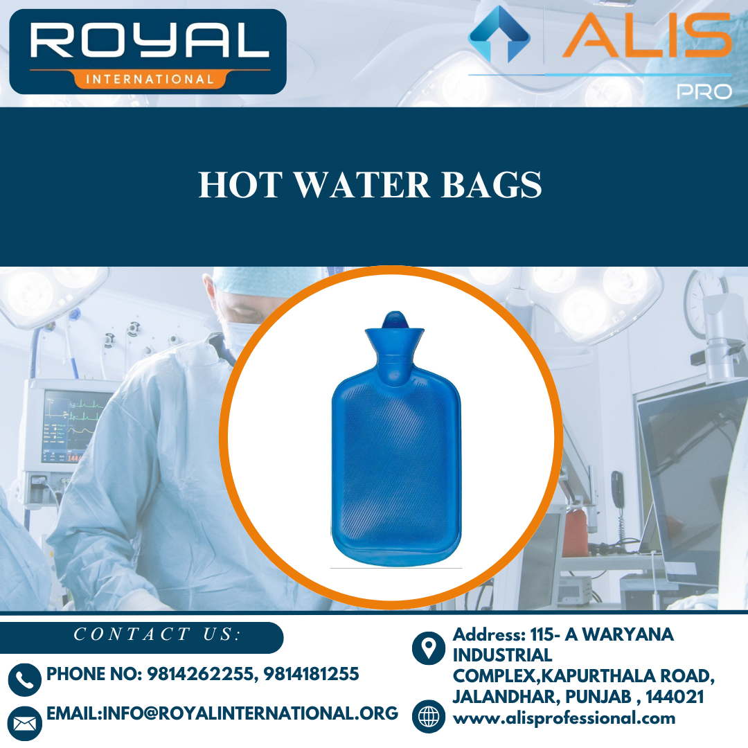 Hot Water Bags