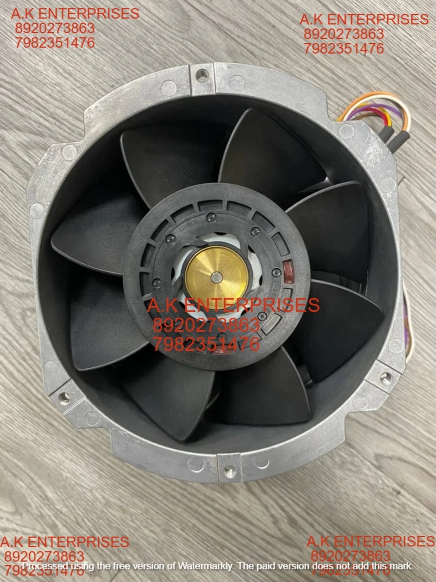 SANACE Air Cooling Fan 9CR5748S9003