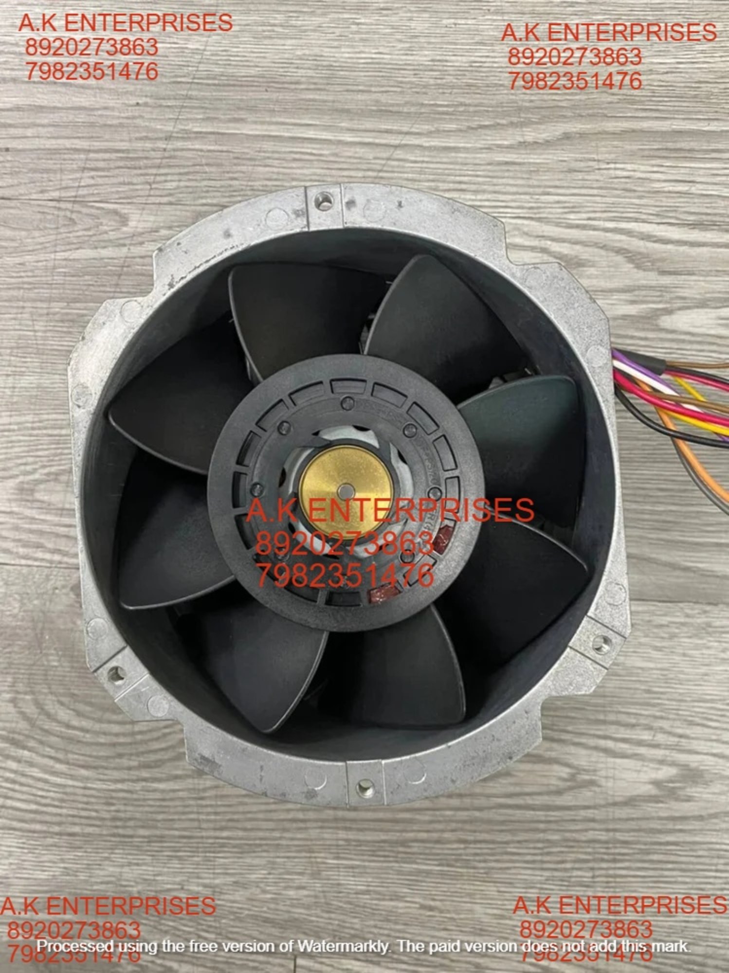 SANACE Air Cooling Fan 9CR5748S9003