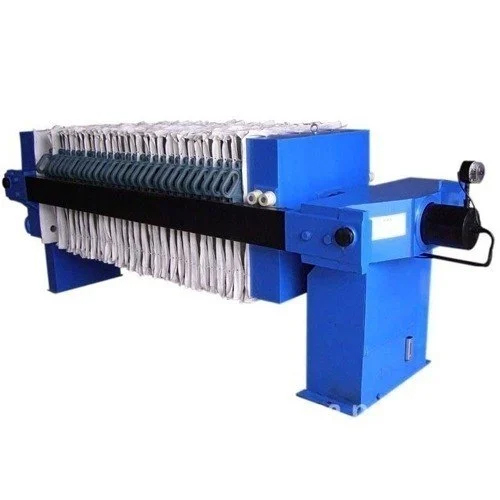 Automatic Filter Press - Capacity: 3000 Ltr/Hr