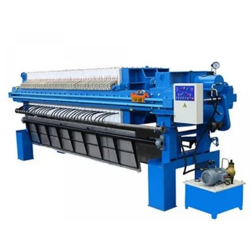 Top Centre Feeding Filter Press