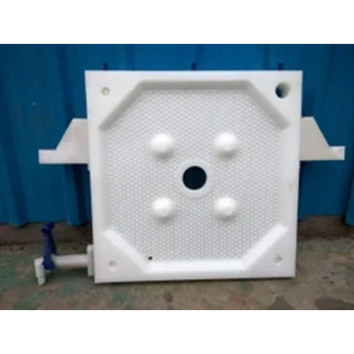 Virgin Plastic Filter Plate By Infinity Industries