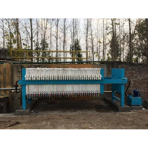 Oil Filter Press