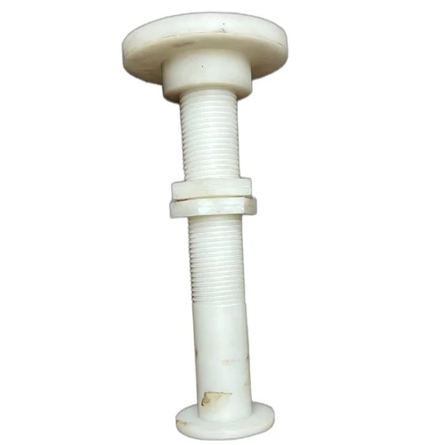 Filter Press Pp Nozzles - Color: White