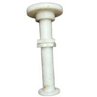 Filter Press Pp Nozzles - Color: White