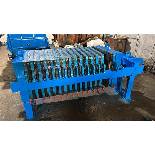 Frame Type Filter Plate - Application: Chemical & Edible Oil Industries & Pyralisis Oil