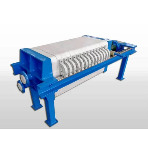 Manual Filter Press By Infinity Industries