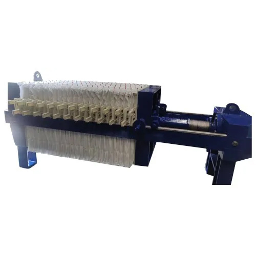 PP Filter Press Machine