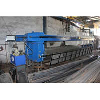 Semi Automatic Filter Press - Capacity: 4000 Ltr/hr