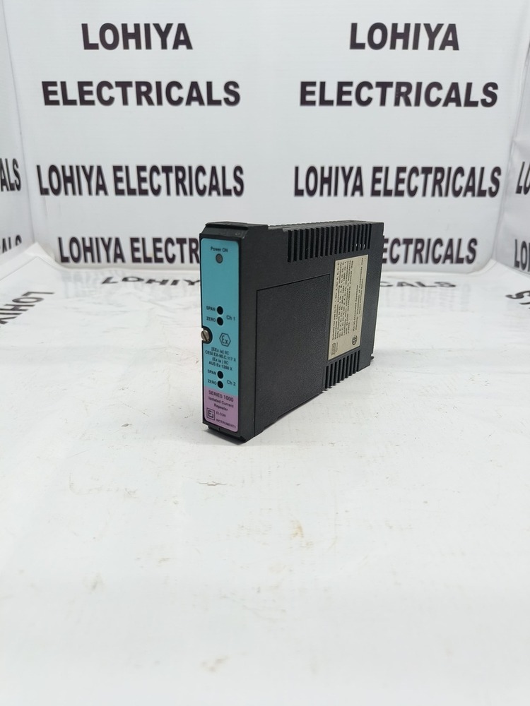 ELCON 1032-H-0-0242-AA CURRENT REPEATER