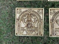 Ashta laxmi Ast Lakshmi Wall plate