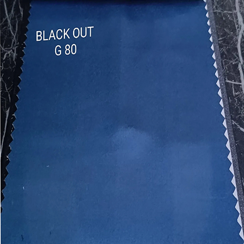 Black Out 80 Curtain Cloth