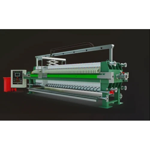 Automatic Filter Press