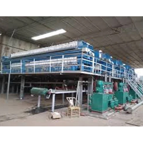 Industrial Filter Press By Infinity Industries