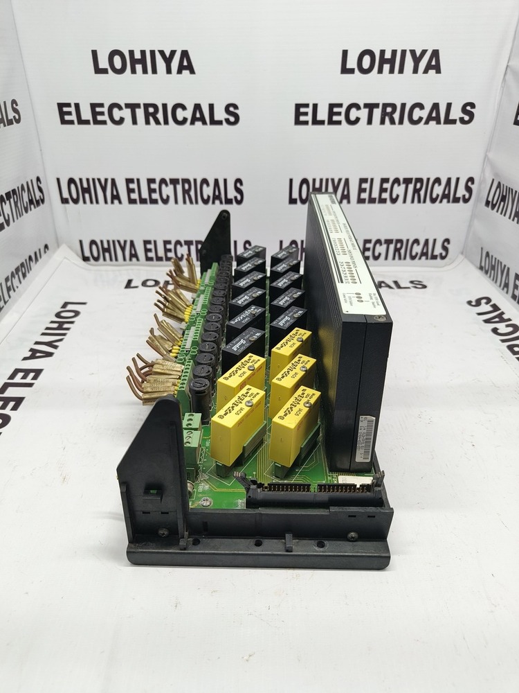 Emerson 01984-4121-0001 Isolated Discrete Termination Panel