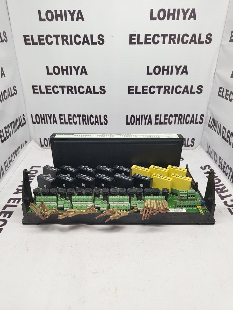 EMERSON 01984-4121-0001 ISOLATED DISCRETE TERMINATION PANEL