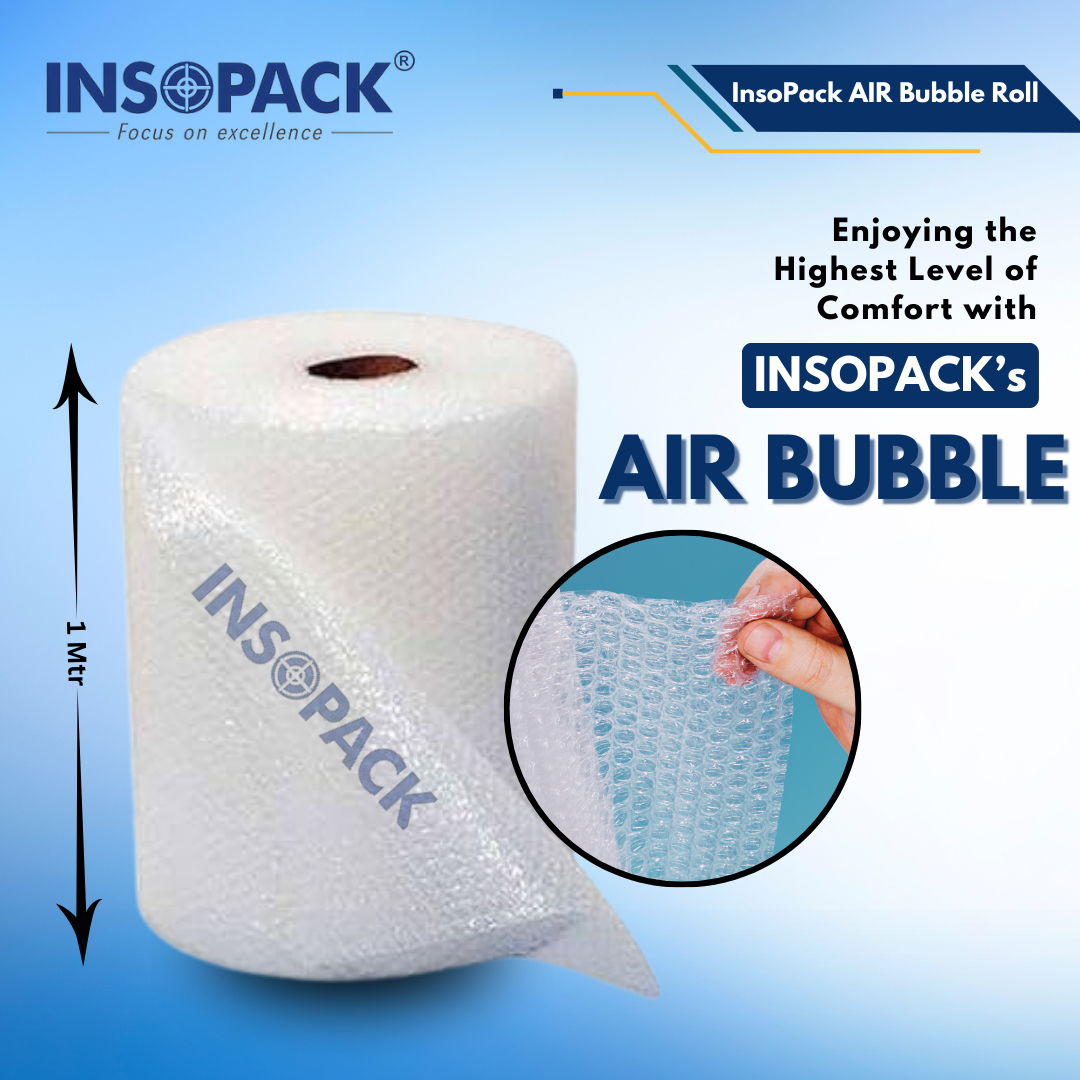 Air Bubble Wrap Roll