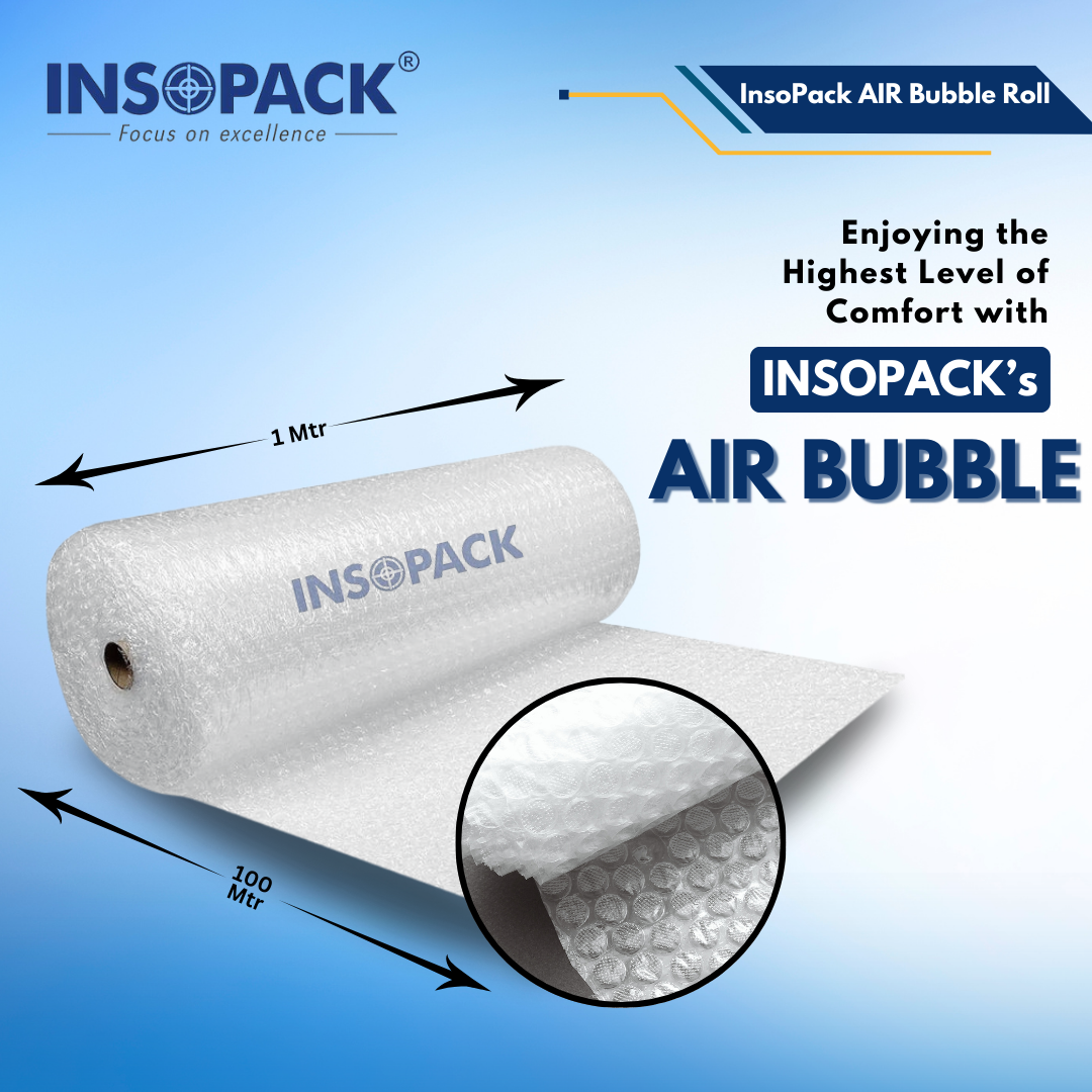 Air Bubble Wrap Roll