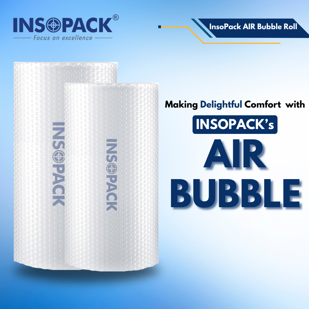 Air Bubble Wrap Roll