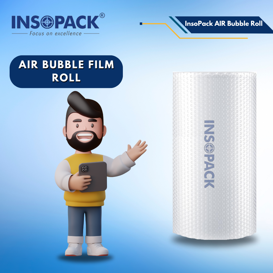 Air Bubble Wrap Roll