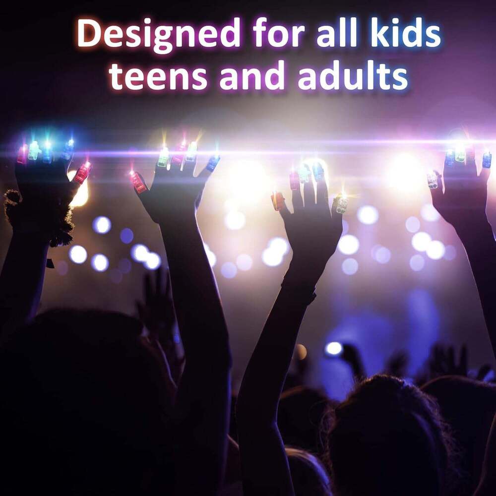 Light up Finger Tipss