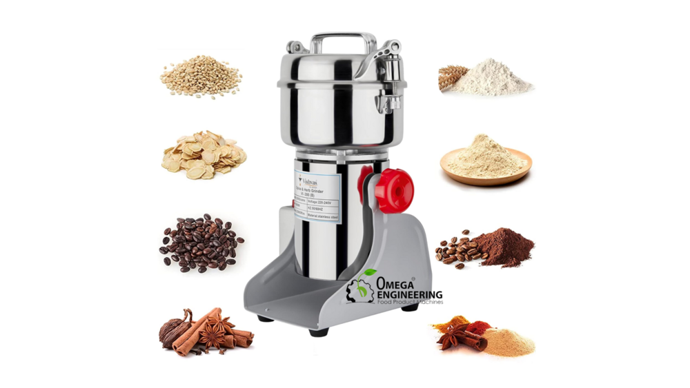 Spice Grinding Machine - Capacity: 20 - 30 Kg