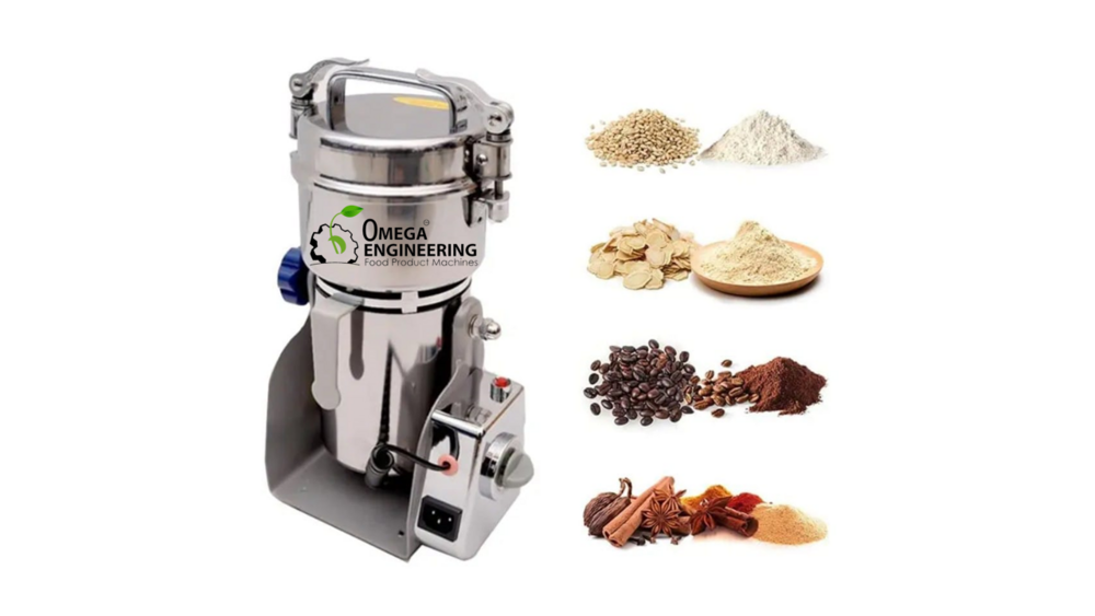 Spice Grinding Machine