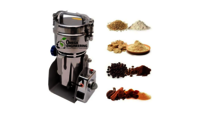 Spice Grinding Machine