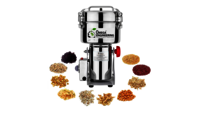 Spice Grinding Machine