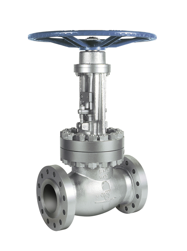 Gate valve 