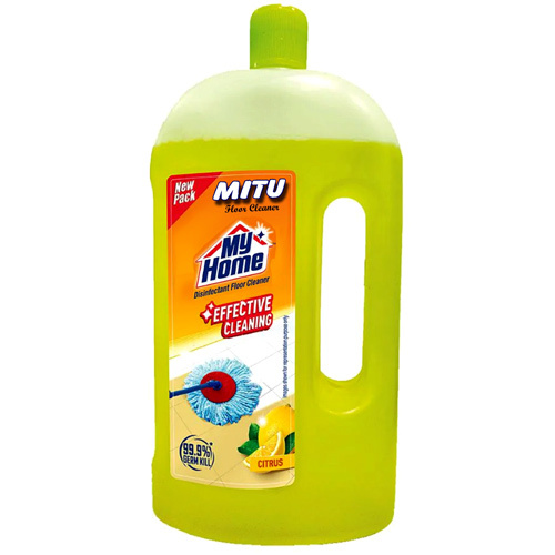 Disinfectant Floor Cleaner - Feature: High Quality