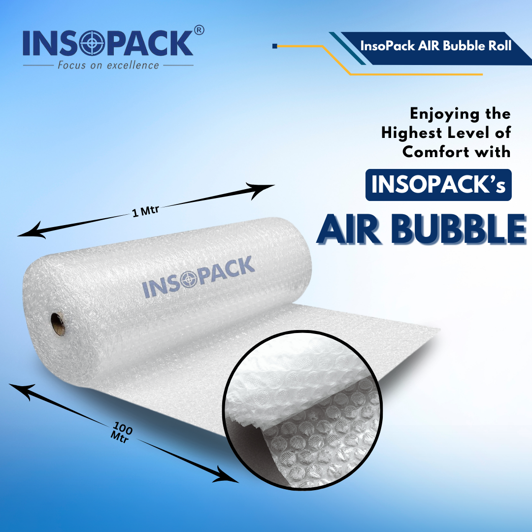 Packaging Materials-bubble Roll