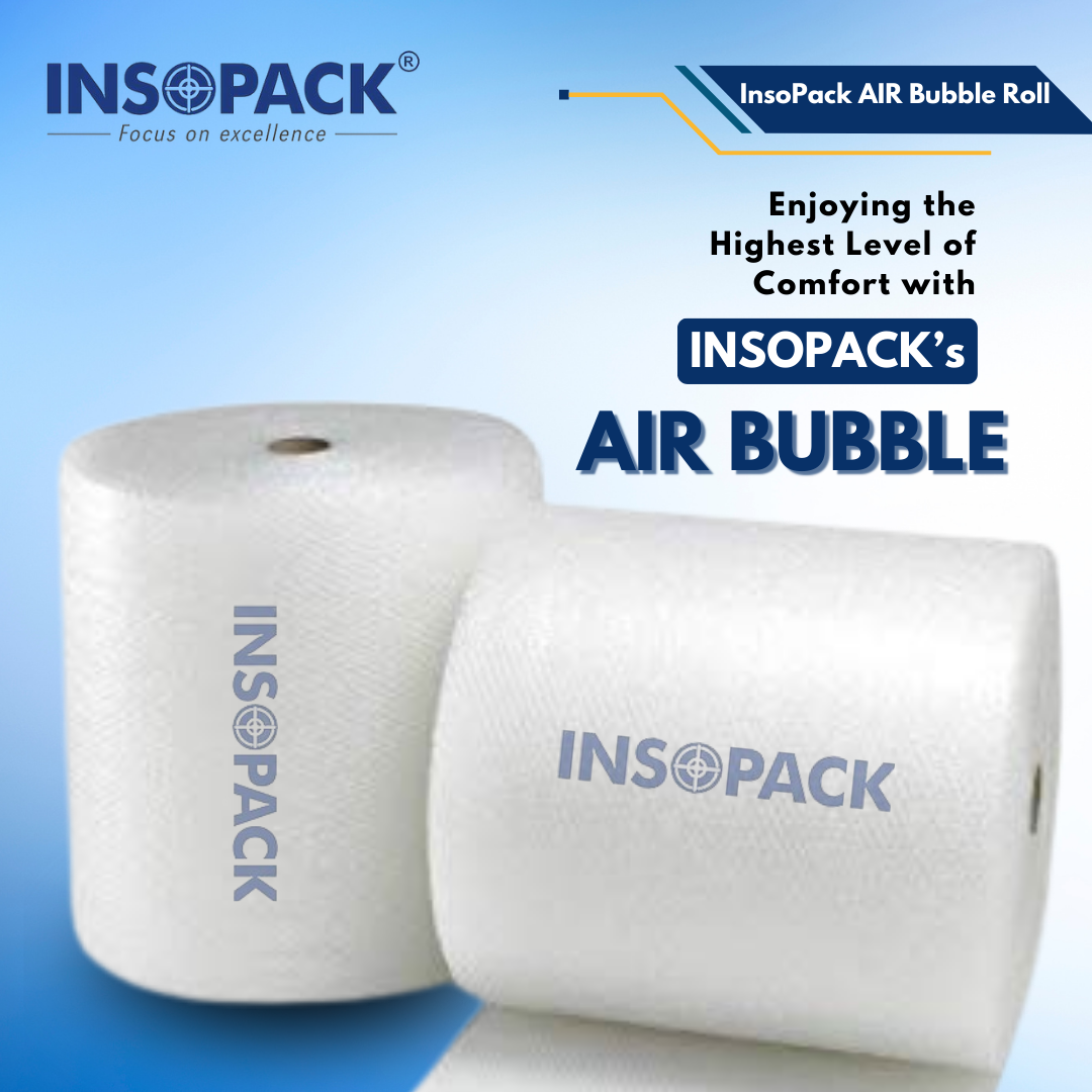 Packaging Materials-bubble Roll