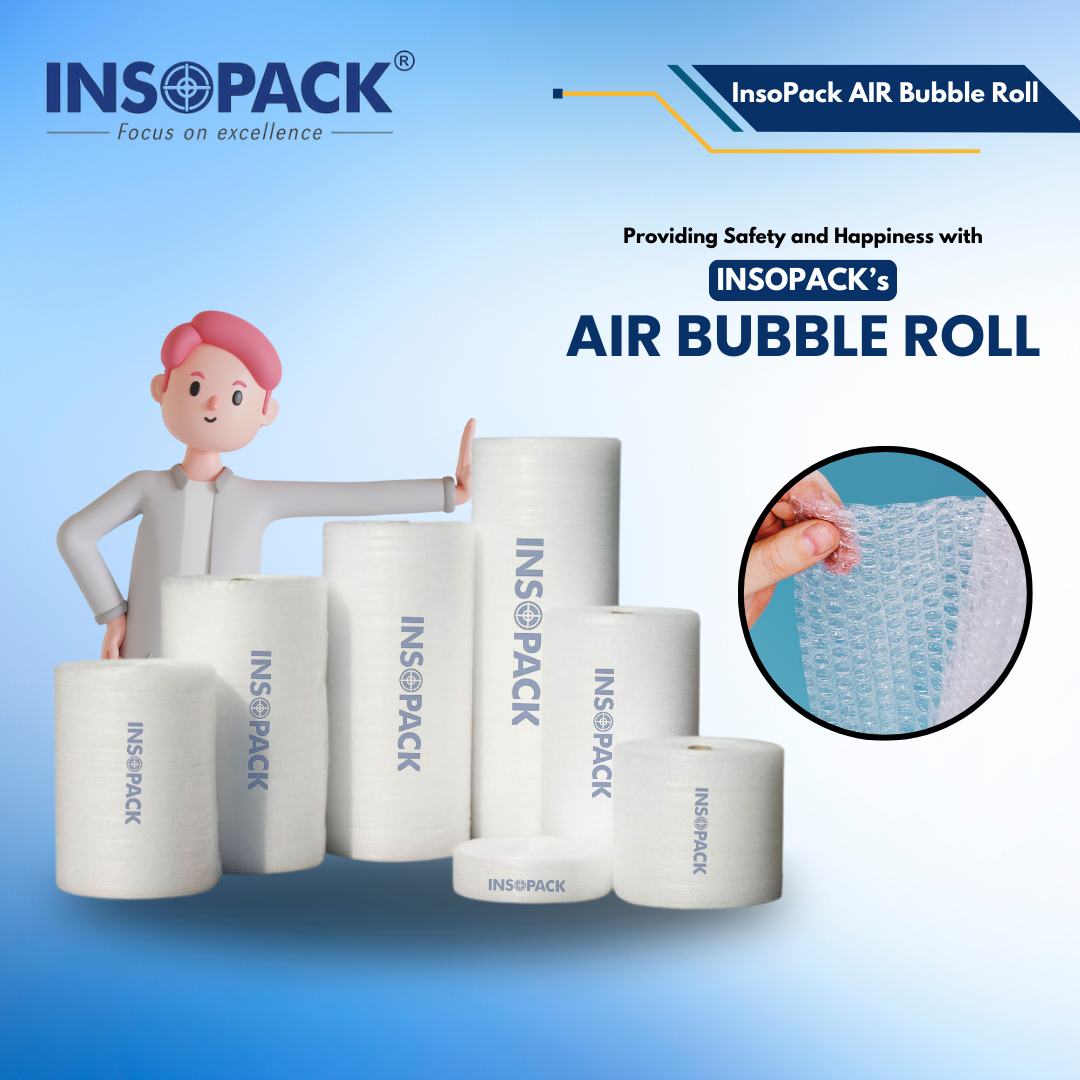 Packaging Materials-bubble Roll