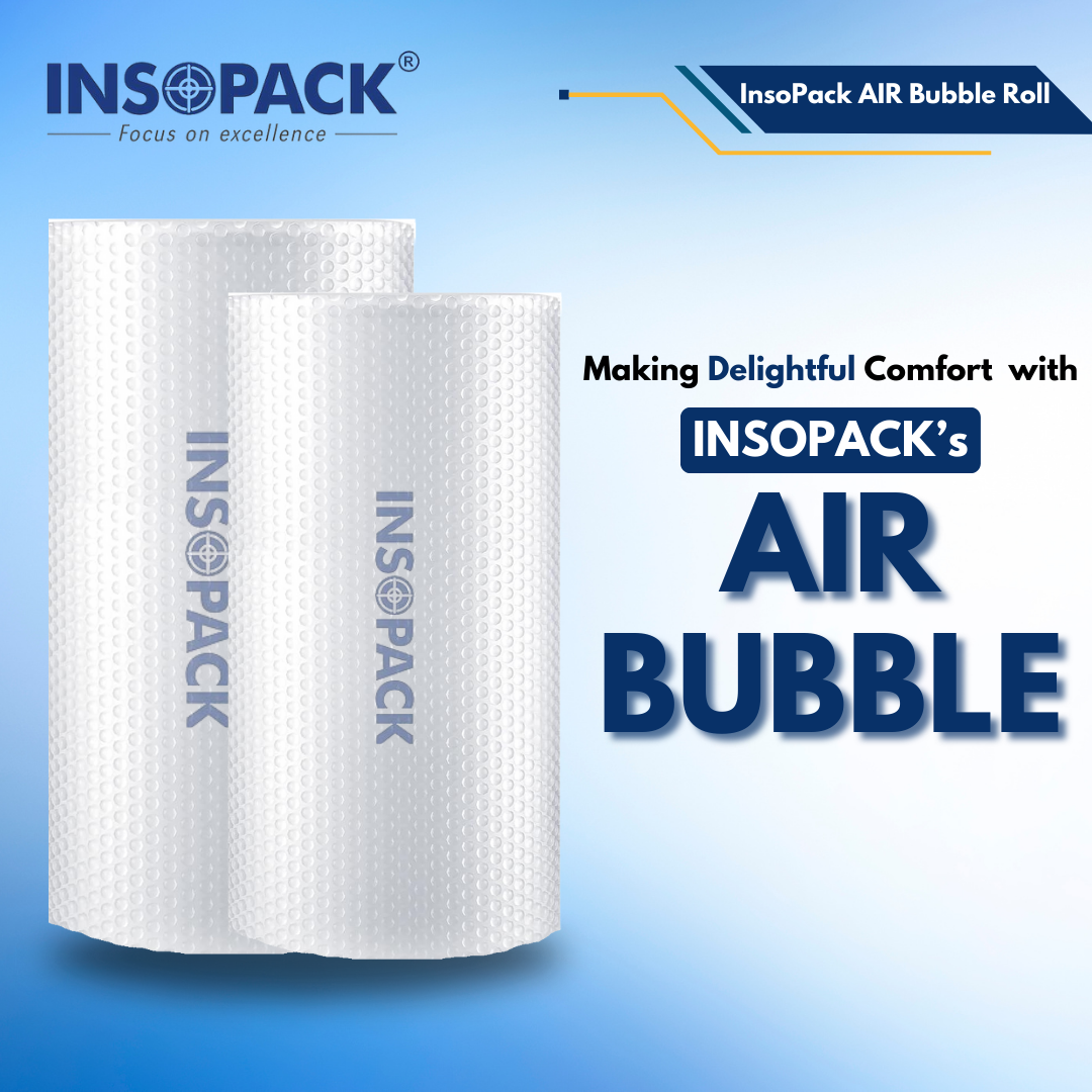 Packaging Materials-bubble Roll