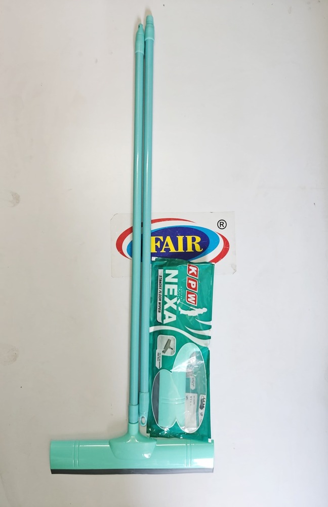16inch Silicon Nexa Wiper - Silicon Rubber 16inch With 4ft Rod Assorted Color | Ideal For Cleaning And Printing On Flat Surfaces