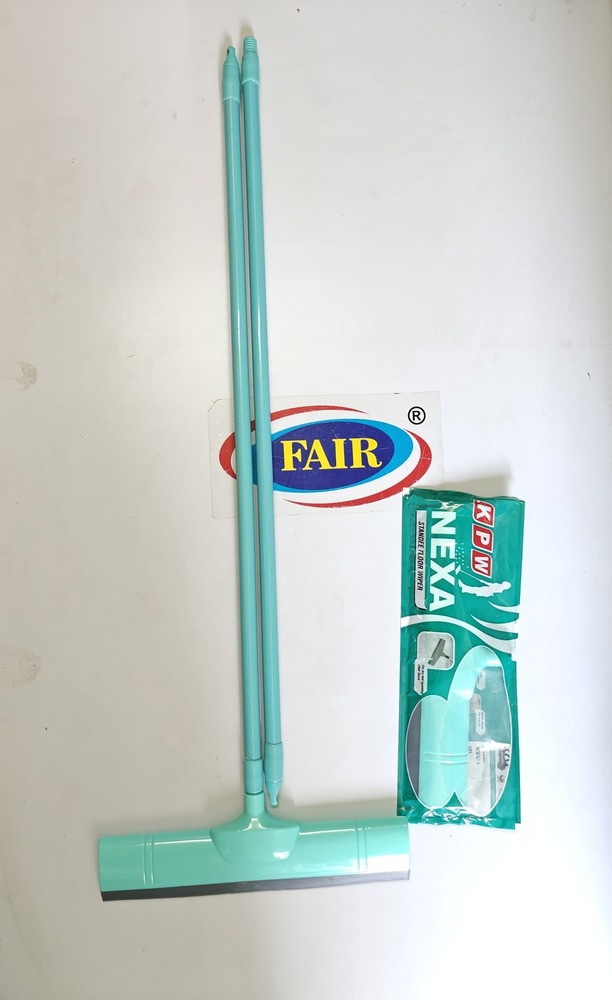 16inch Silicon Nexa Wiper - Silicon Rubber 16inch With 4ft Rod Assorted Color | Ideal For Cleaning And Printing On Flat Surfaces