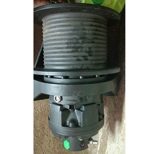 Ace Escort Sai Winch Big Drum