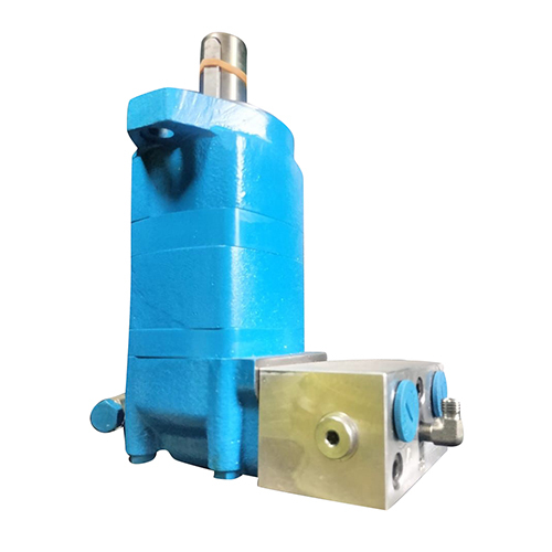 Dynamic Winch Motor - Color: Various Available