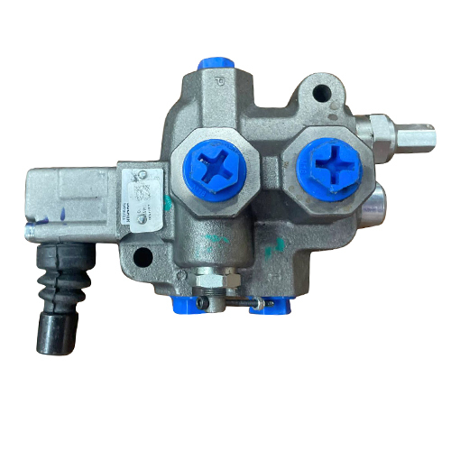 Single Lever Control Valve - Color: As Per Availability