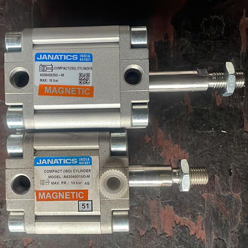 High Low Janatics Cylinder - General Use: Jcb