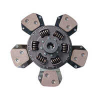 Luk Clutch Pressure Plate - Feature: High Efficiency