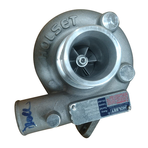 Holset Turbocharger Assembly - Feature: High Efficiency