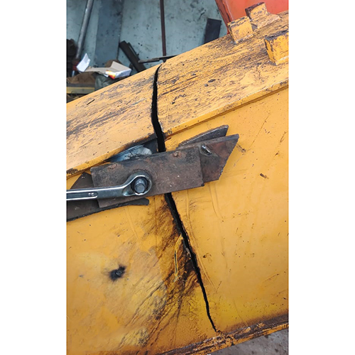 Boom Loader Arm Repairing Services