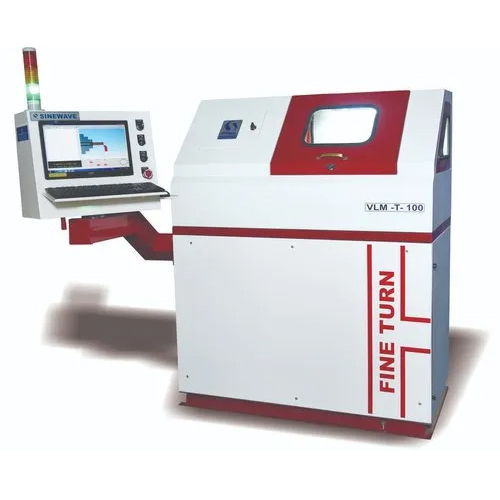 इंजीनियरिंग के लिए VLM-T-100 शैक्षिक CNC लैथ ट्रेनर